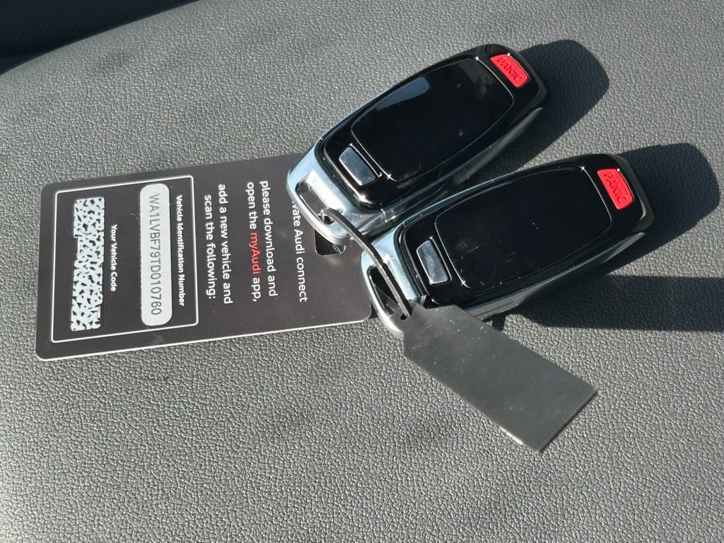 New 2026 Audi Q7 3.0T Premium Plus image 66