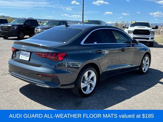 Used 2024 Audi A3 2.0T Premium w/ Convenience Package FWD image 6