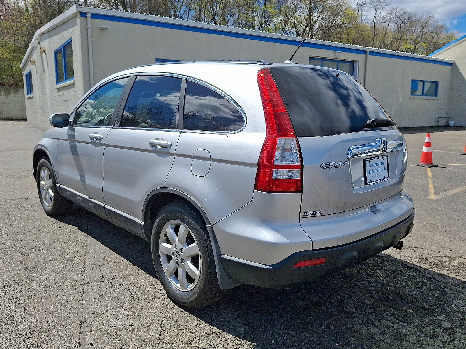 Used 2009 Honda CR-V EX-L image 9
