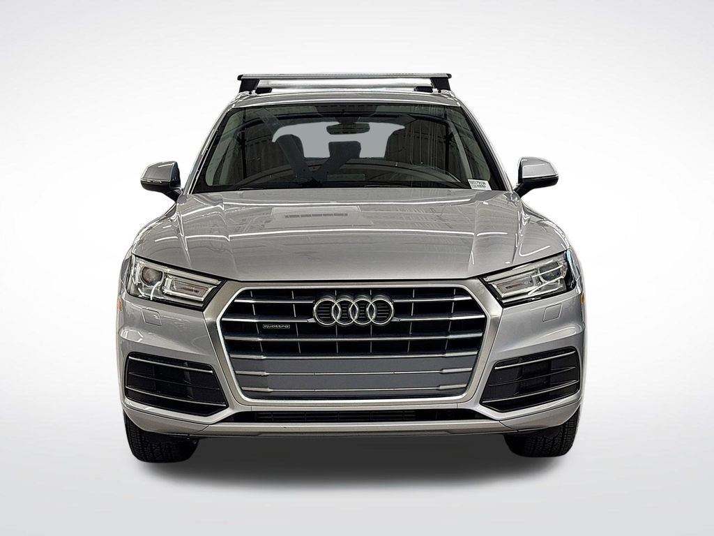 Used 2019 Audi Q5 Premium Plus AWD/4WD image 8