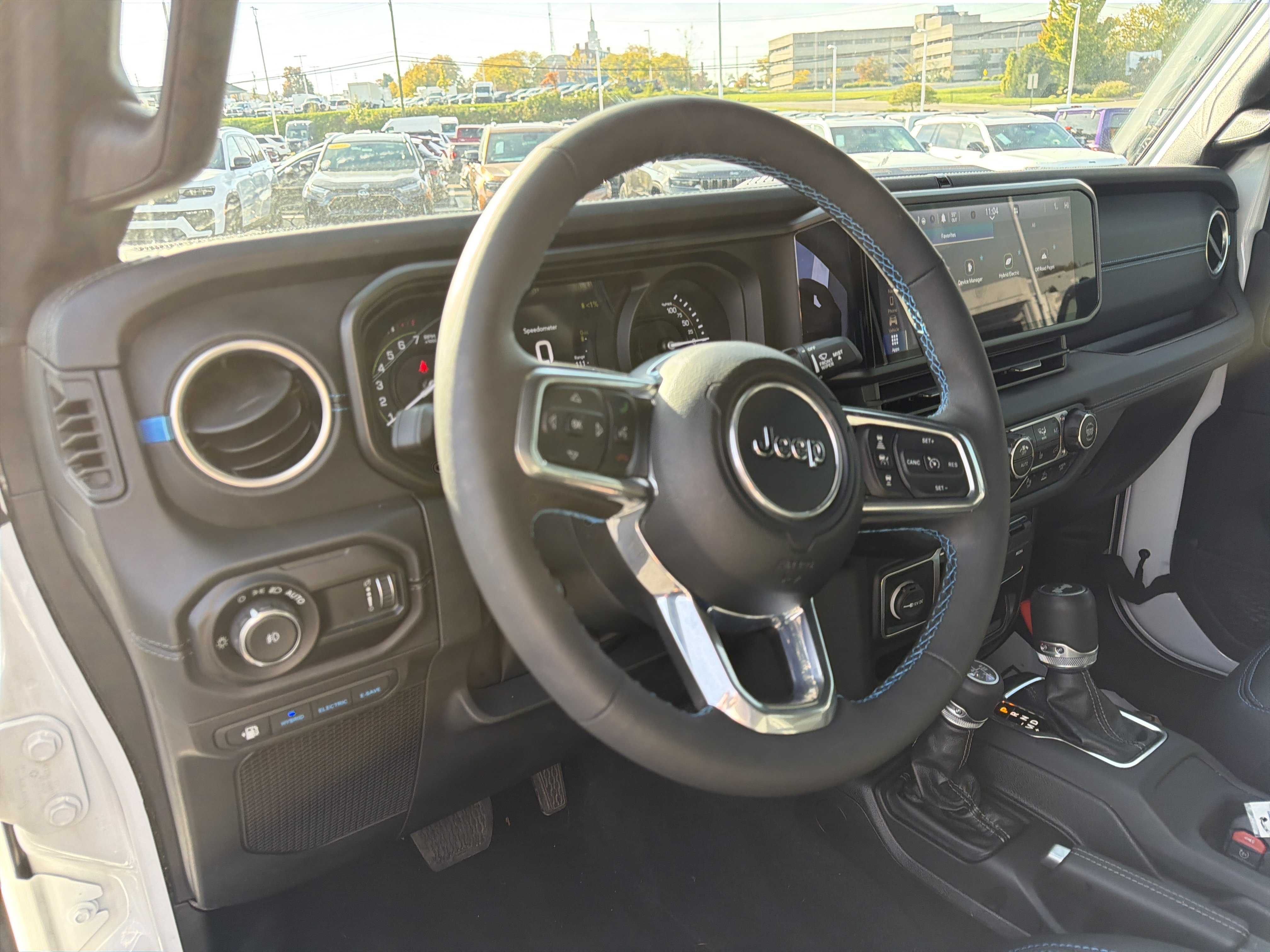 Certified 2024 Jeep Wrangler High Altitude AWD/4WD image 14