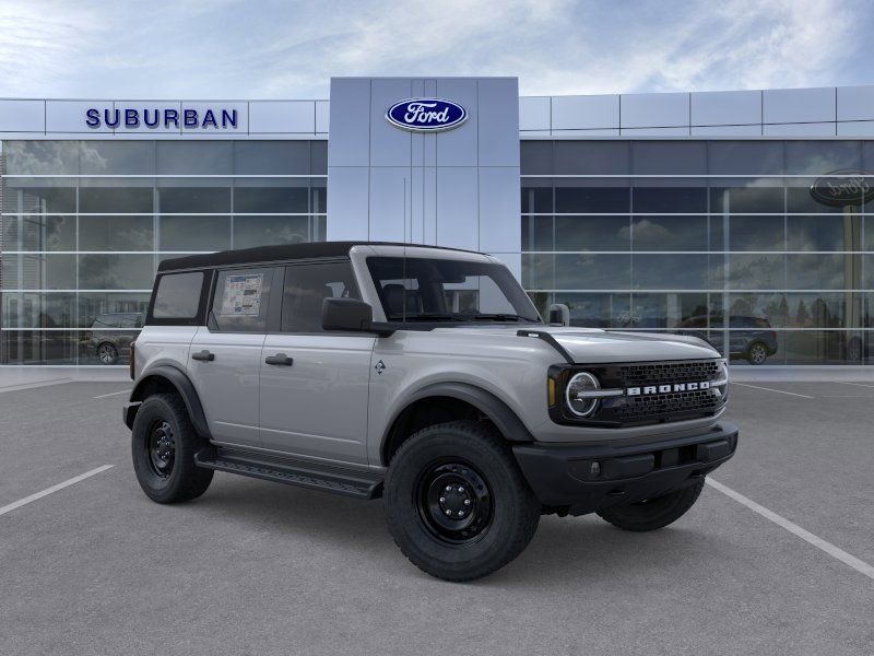 New 2026 Ford Bronco Outer Banks AWD/4WD image 8