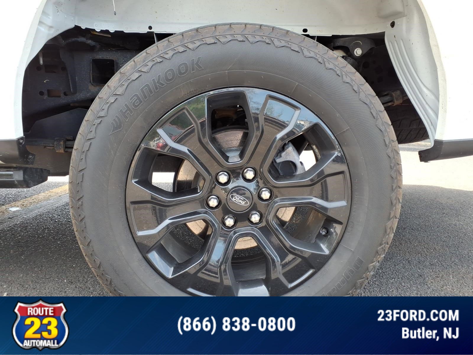 Certified 2022 Ford F150 Lariat w/ Equipment Group 502A High AWD/4WD image 10