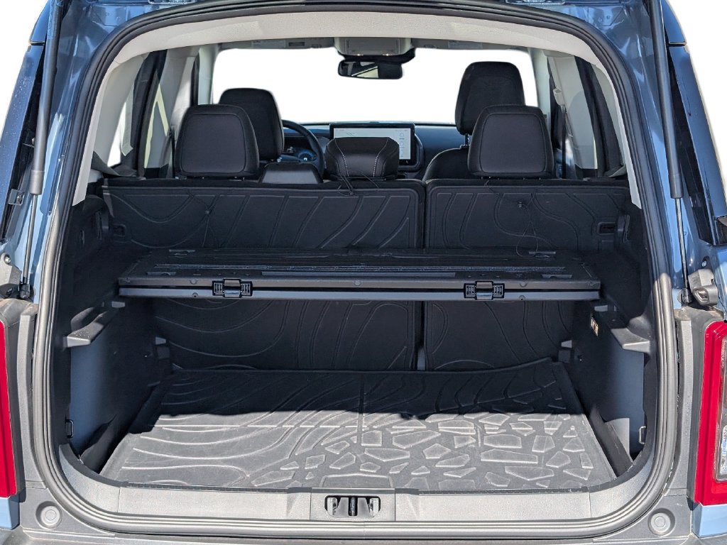 Used 2025 Ford Bronco Sport Outer Banks w/ Outer Banks Tech Package+ AWD/4WD image 11