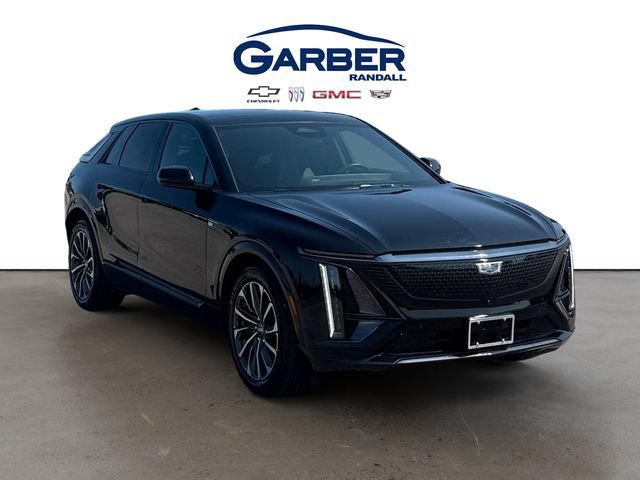 Certified 2024 Cadillac Lyriq Sport AWD/4WD image 7