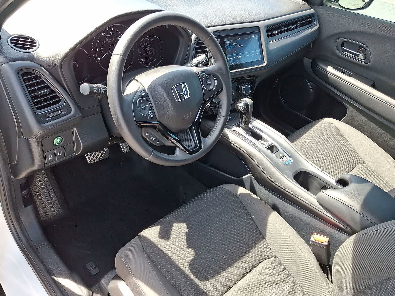 Used 2022 Honda HR-V Sport image 16