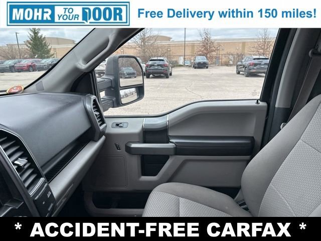 Used 2018 Ford F150 XLT w/ Equipment Group 302A Luxury image 24