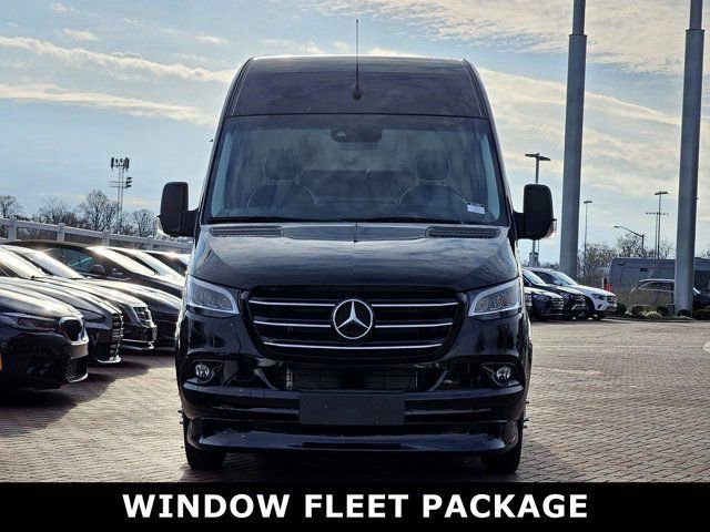 New 2024 Mercedes-Benz Sprinter 3500 image 8