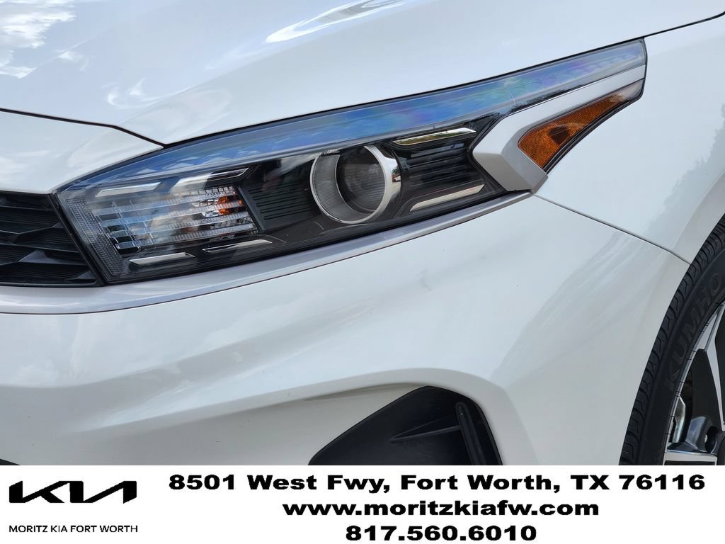 Certified 2024 Kia Forte LXS FWD image 7