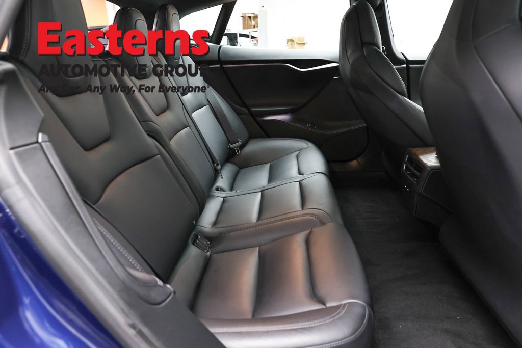 Used 2019 Tesla Model S 75D AWD/4WD image 21