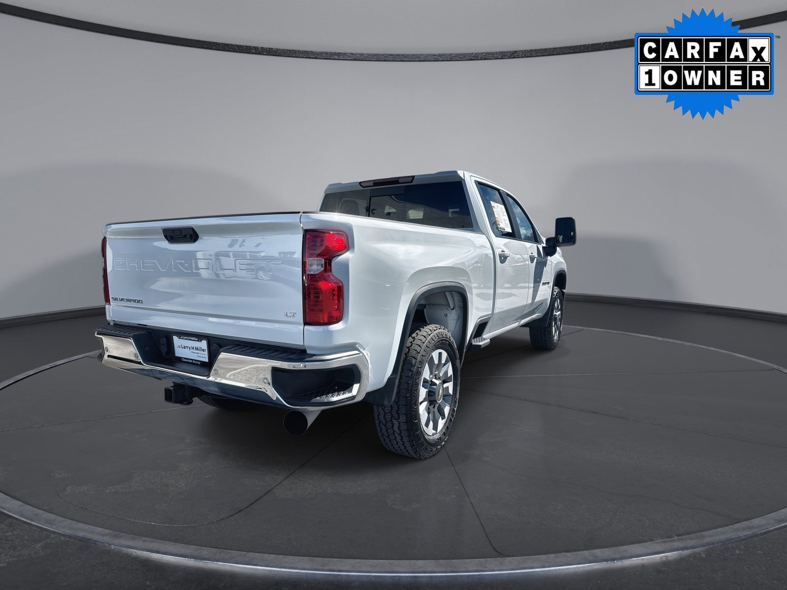 Used 2023 Chevrolet Silverado 3500 LT w/ All Star Edition image 7