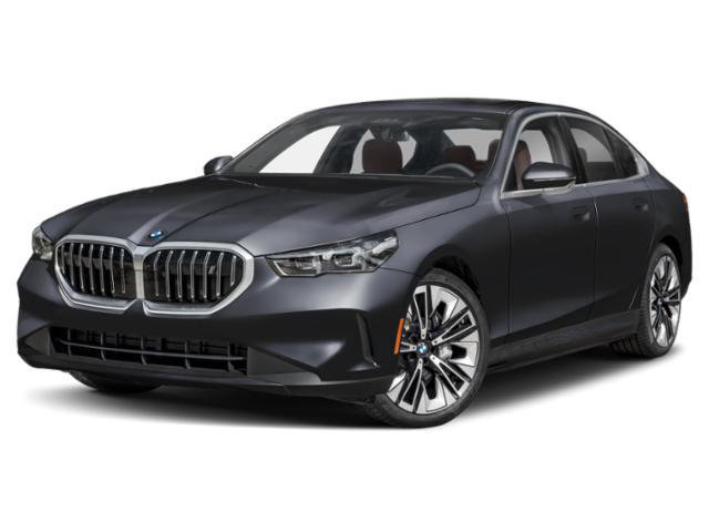 New 2026 BMW i5 M60 AWD/4WD image 1