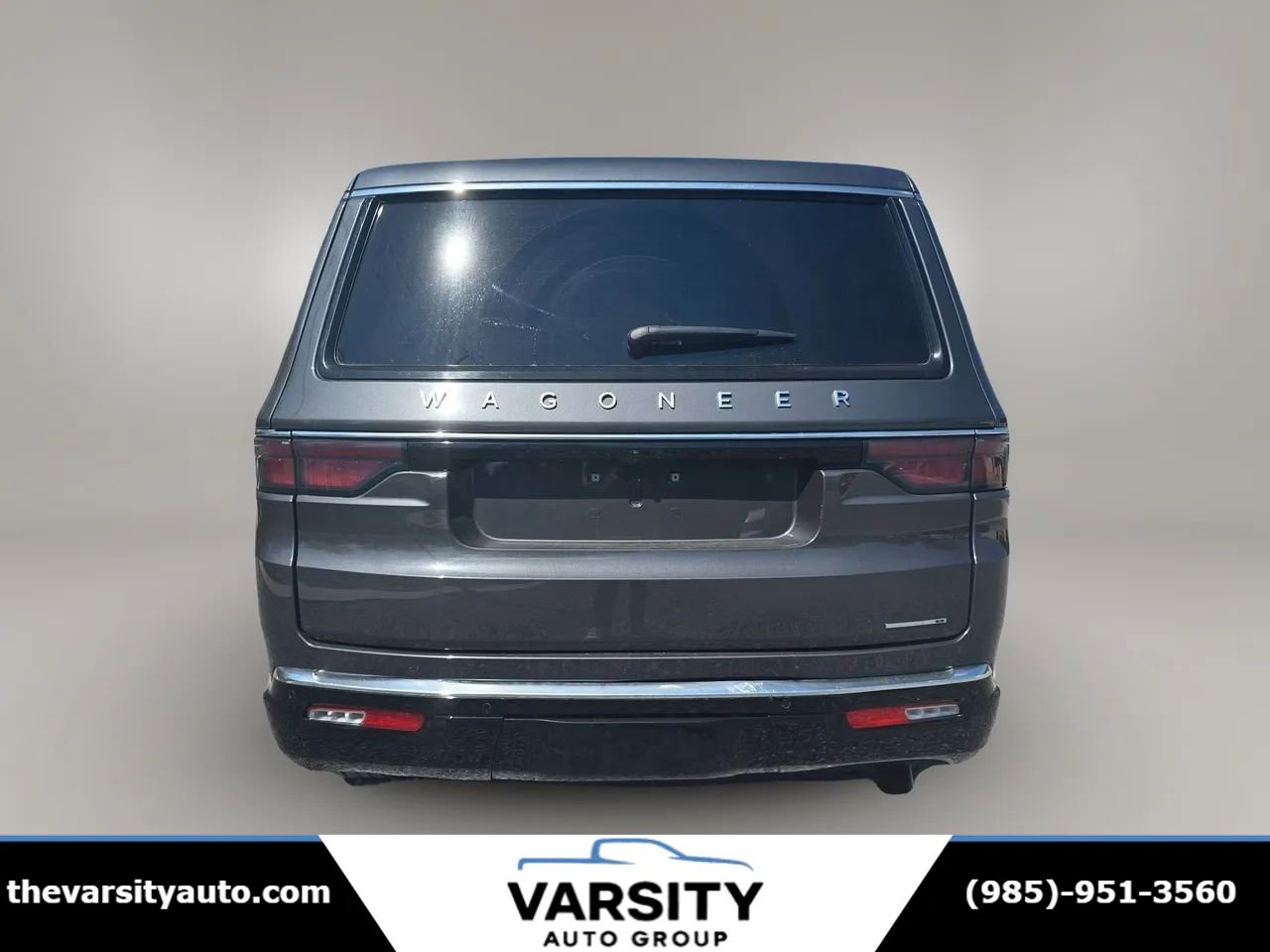 Used 2024 Jeep Wagoneer Series II w/ Flexible Seating Group image 6