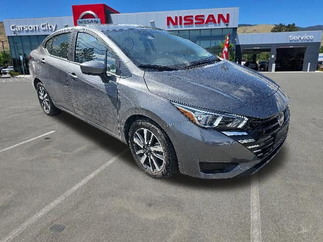 Used 2024 Nissan Versa SV FWD image 5