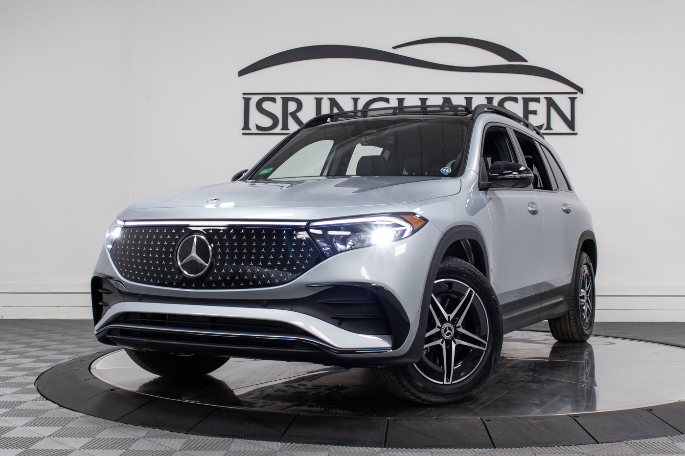 New 2024 Mercedes-Benz EQB 300 4MATIC image 33