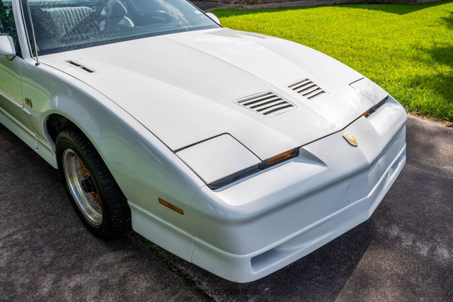 Used 1989 Pontiac Firebird Trans Am RWD image 82