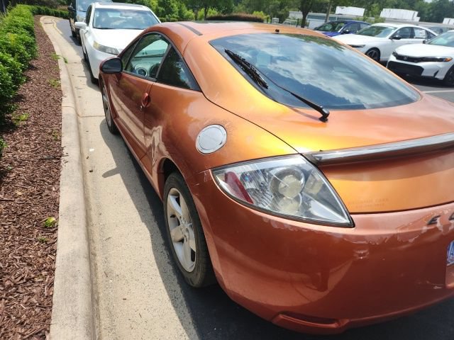 Used 2007 Mitsubishi Eclipse GS FWD image 13