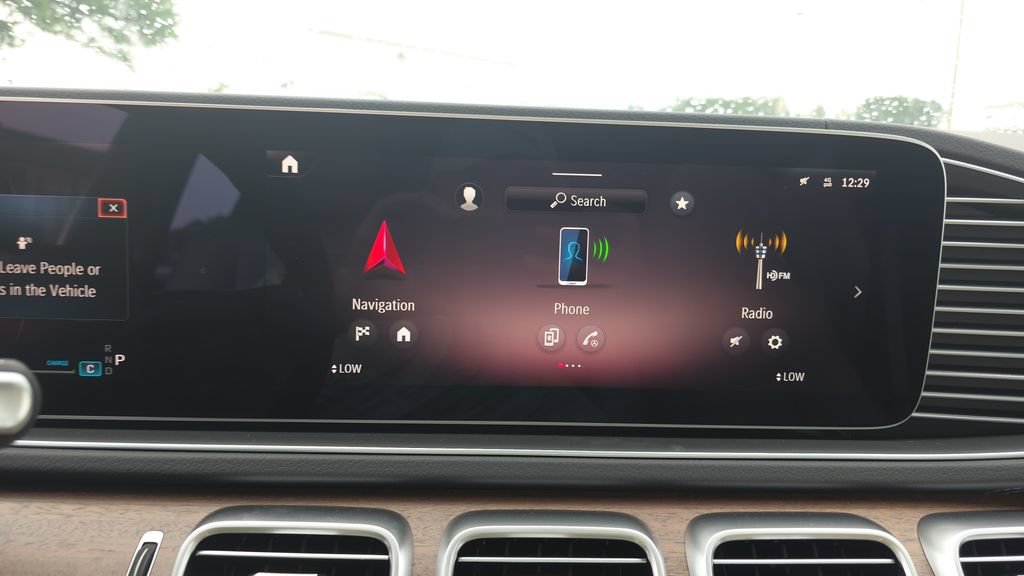 New 2026 Mercedes-Benz GLE 450 4MATIC Coupe image 17