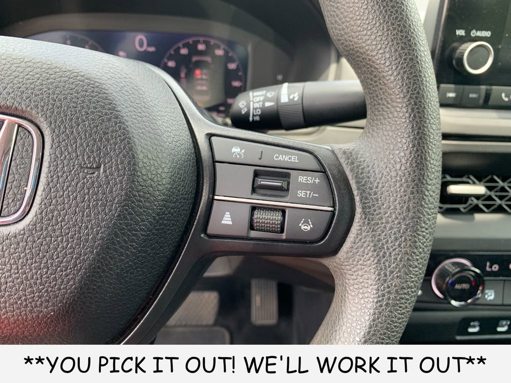 Used 2024 Honda Accord EX image 16