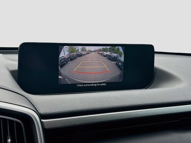 Certified 2025 MAZDA CX-50 AWD 2.5 S w/ Select Package image 17