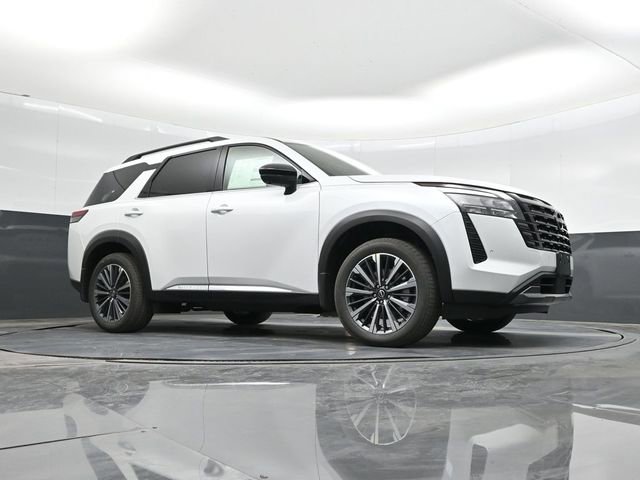 New 2026 Nissan Pathfinder Platinum image 36