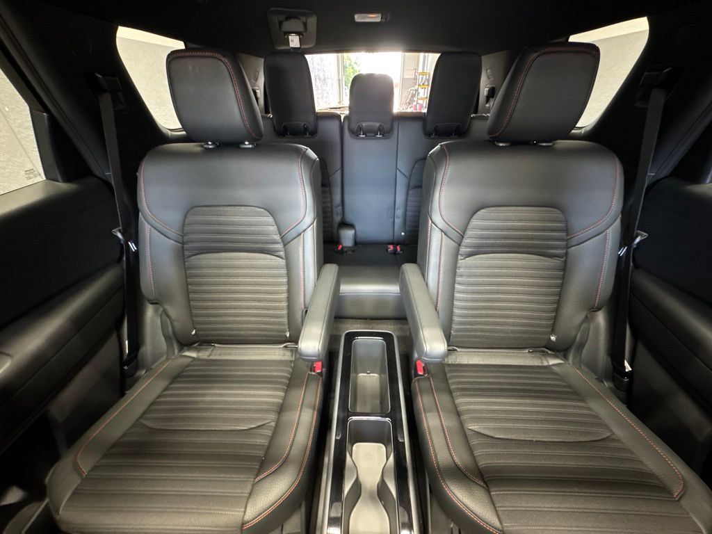 New 2026 Nissan Pathfinder Rock Creek w/ Rock Creek Premium Package AWD/4WD image 23