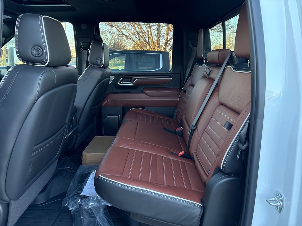 New 2025 GMC Sierra 2500 Denali Ultimate image 46
