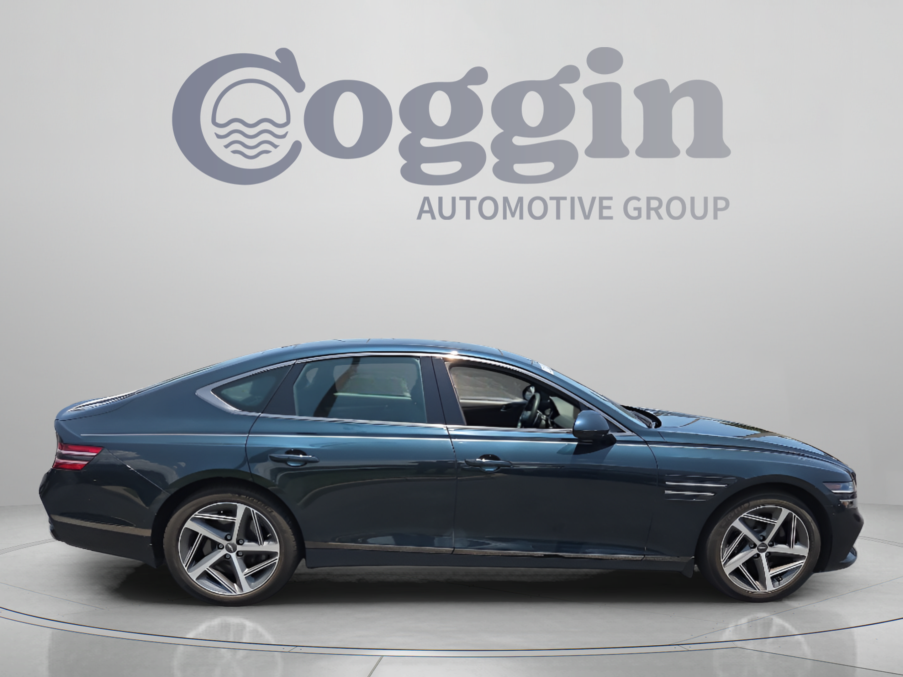 Used 2024 Genesis G80 2.5T w/ Sport Prestige Package AWD/4WD image 6