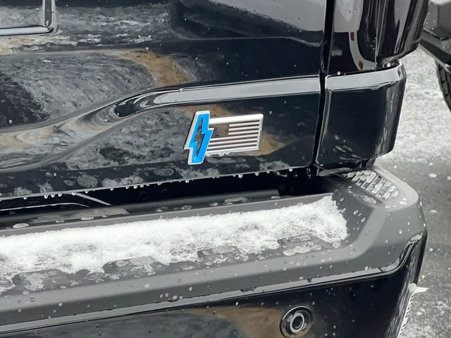 New 2025 Ford F150 Lightning XLT image 7