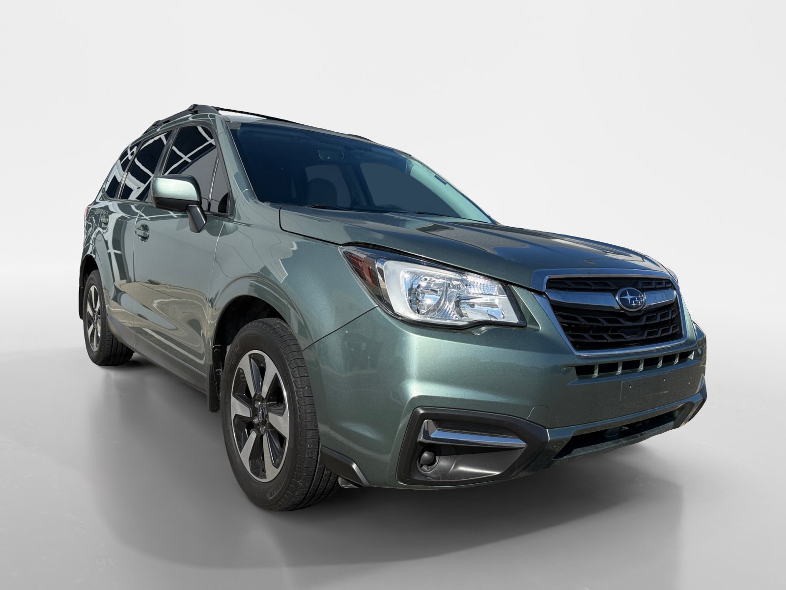 Used 2017 Subaru Forester 2.5i Premium w/ Protection Package #1 AWD/4WD image 9