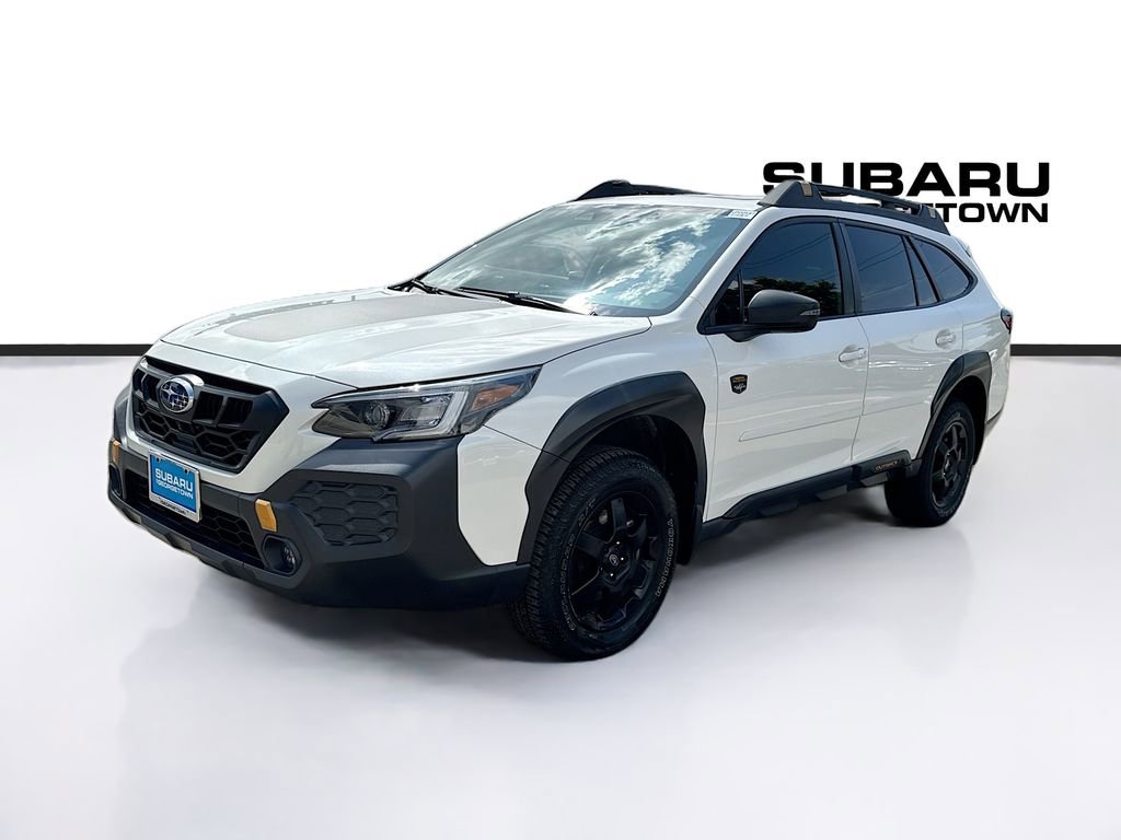 Certified 2024 Subaru Outback Wilderness w/ Wilderness Package AWD/4WD image 3