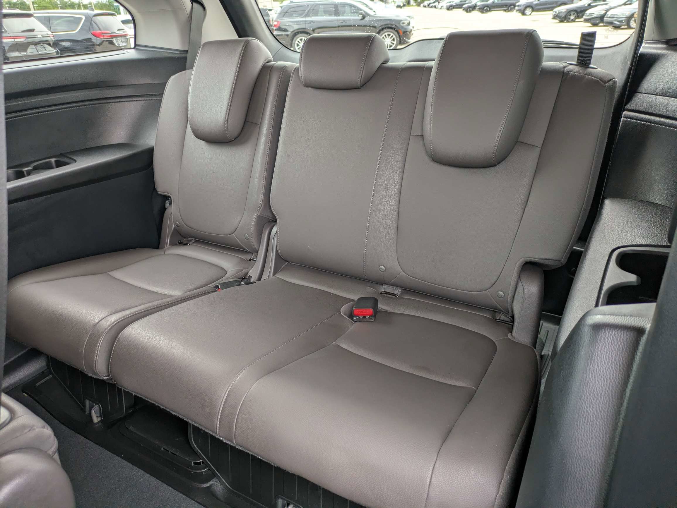 Used 2020 Honda Odyssey EX-L image 16