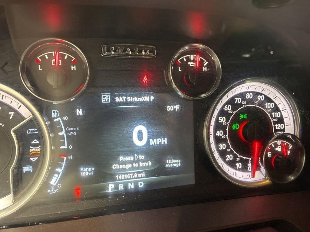 Used 2013 RAM 1500 Big Horn image 10