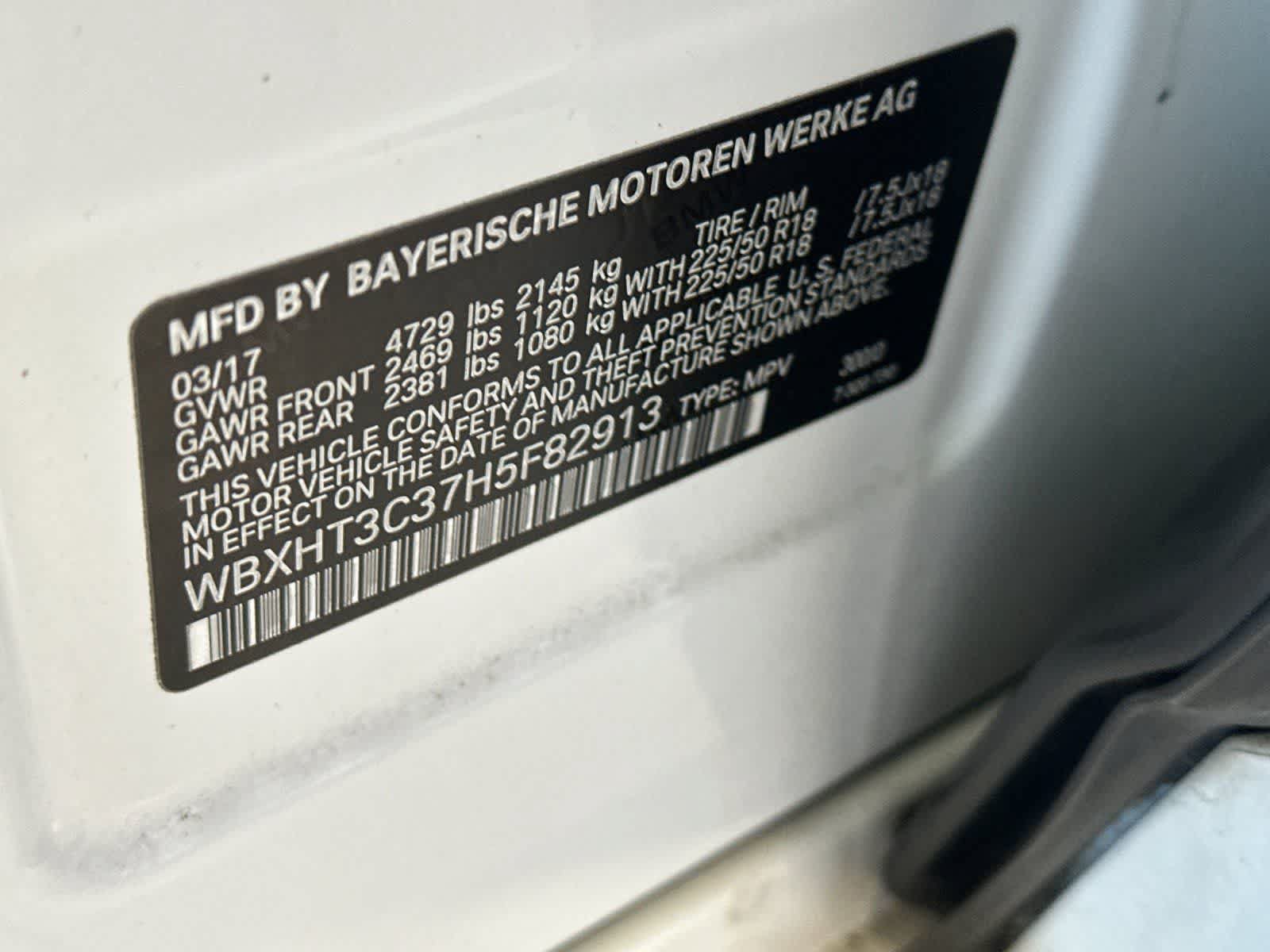 Used 2017 BMW X1 xDrive28i AWD/4WD image 31