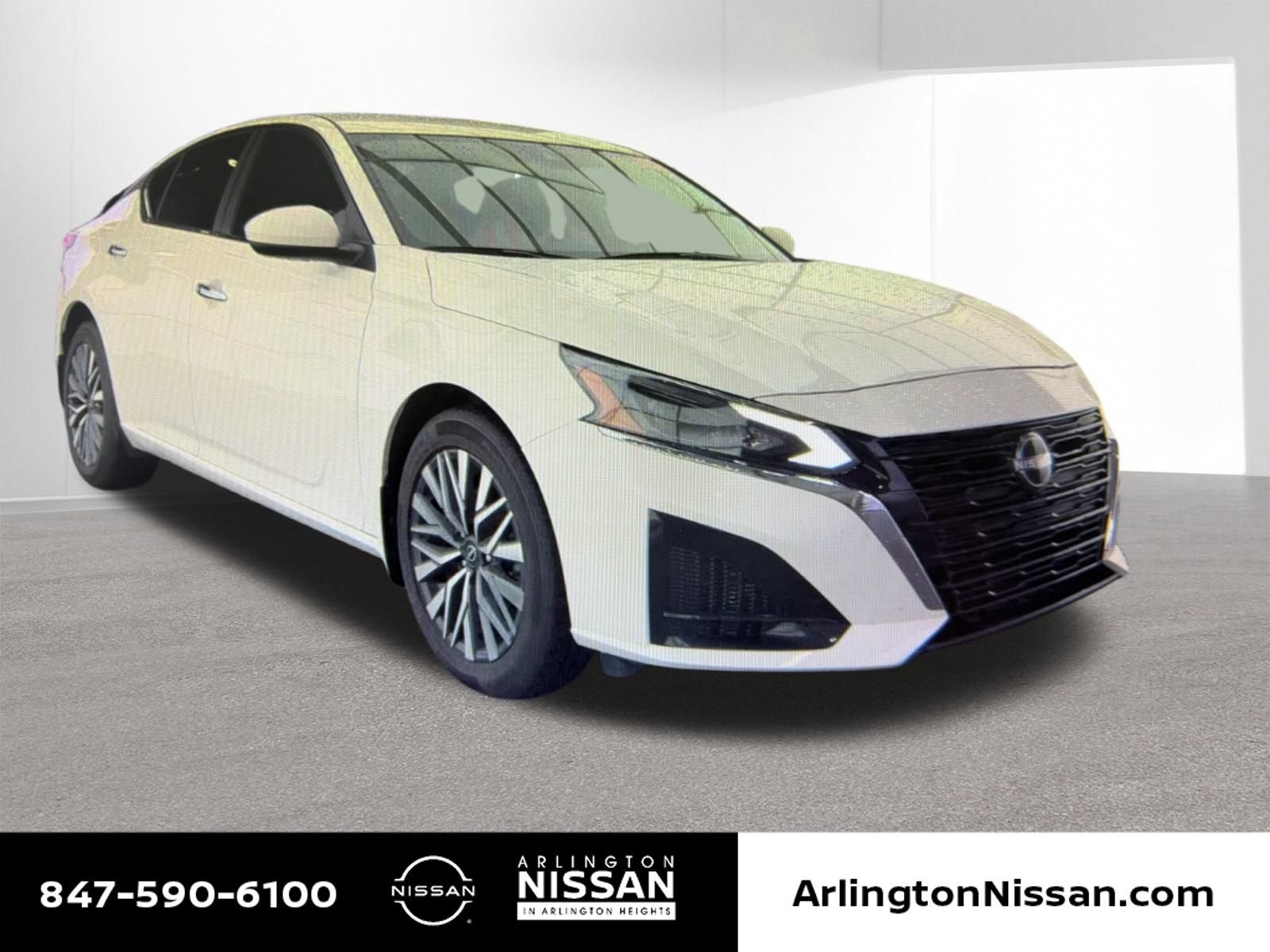 Used 2023 Nissan Altima 2.5 SV