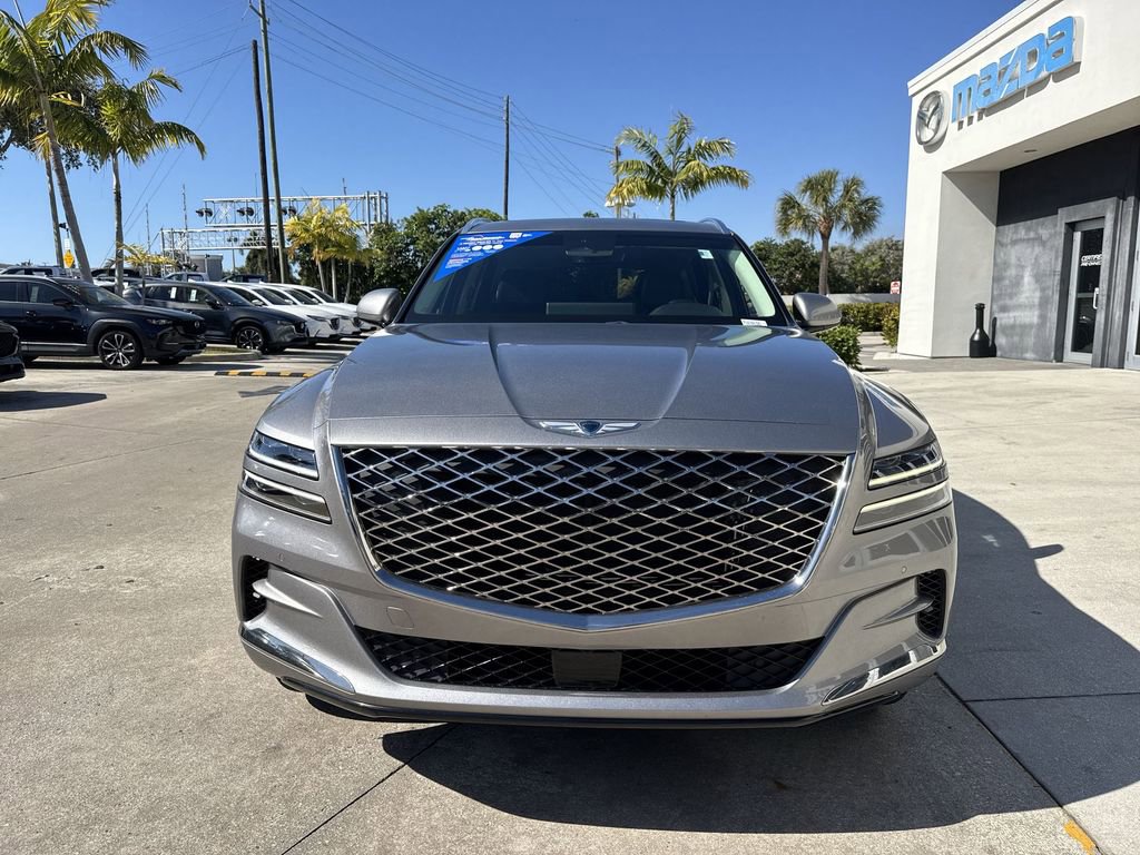 Used 2021 Genesis GV80 2.5T image 30