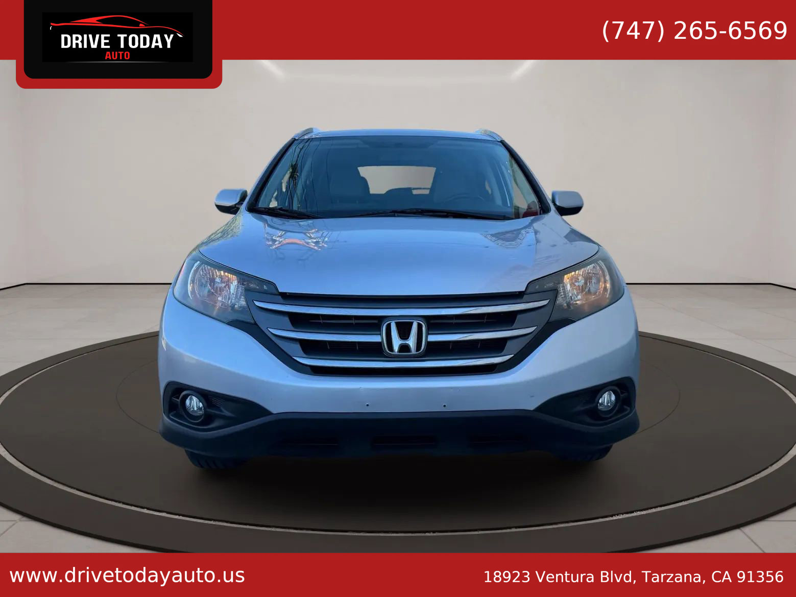 Used 2014 Honda CR-V EX-L