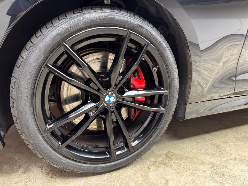 Certified 2024 BMW 330i xDrive Sedan w/ M Sport Package AWD/4WD image 25