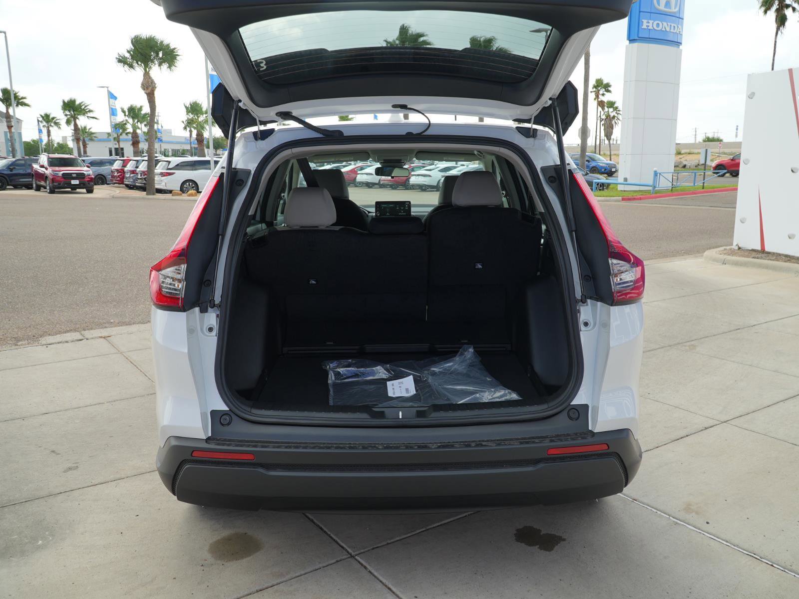 New 2026 Honda CR-V LX image 7