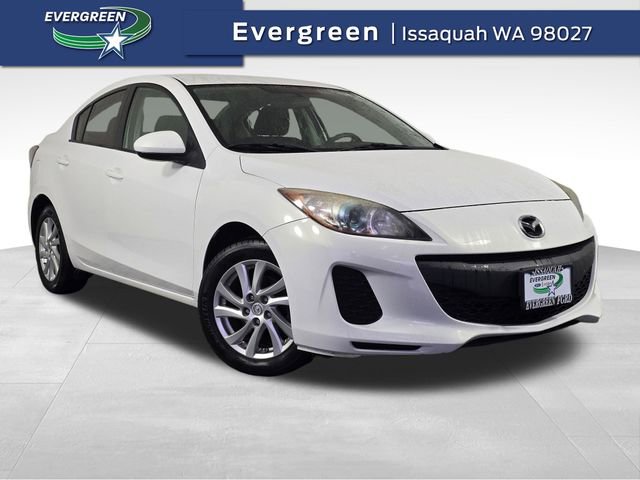 Used 2012 MAZDA MAZDA3 i Touring 360° Tour