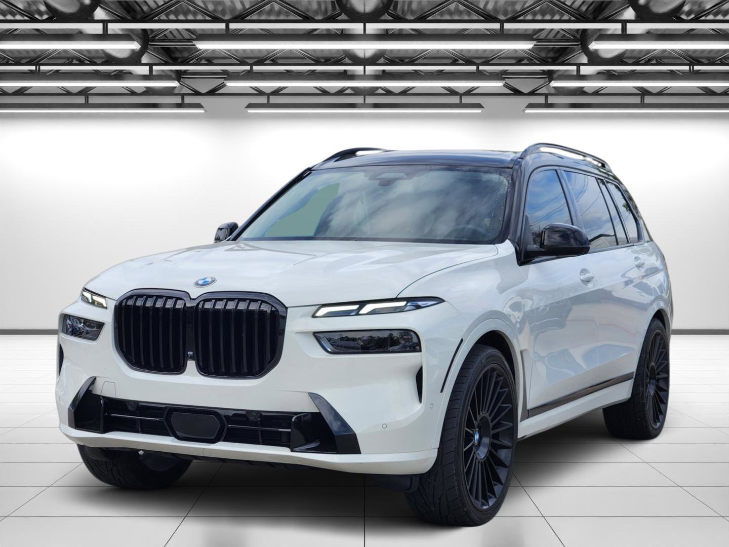 Used 2026 BMW X7 xDrive40i image 5
