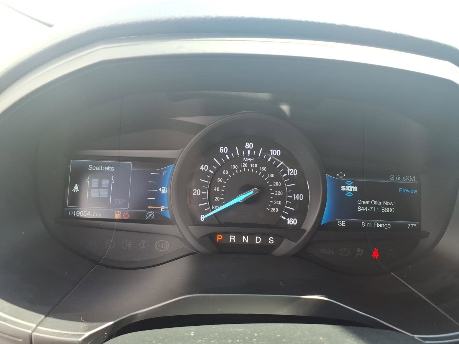 Certified 2023 Ford Edge SEL w/ Convenience Package AWD/4WD image 15