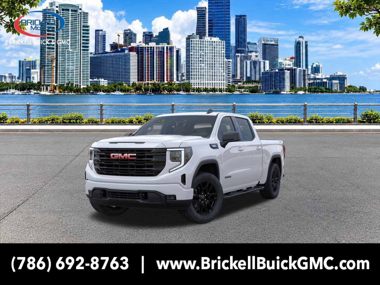 New 2026 GMC Sierra 1500 Elevation AWD/4WD image 8