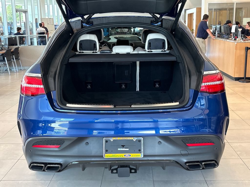 Used 2019 Mercedes-Benz GLE 63 AMG S image 29
