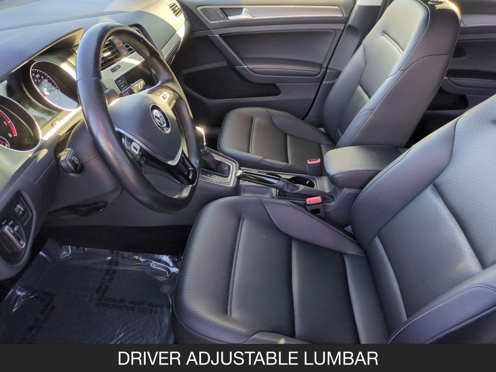 Used 2017 Volkswagen Golf Alltrack SE image 14