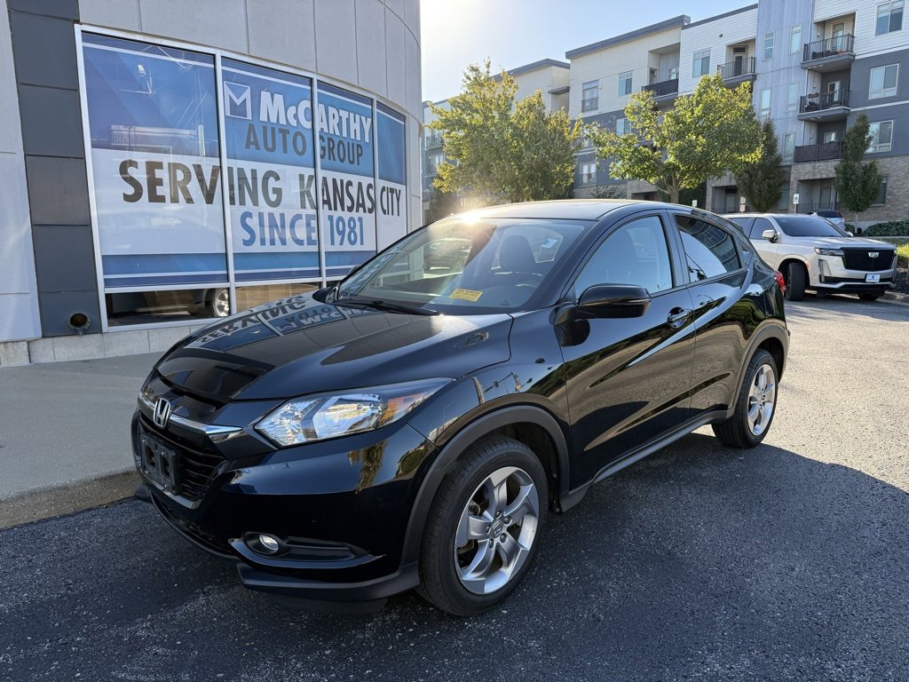 Used 2016 Honda HR-V EX