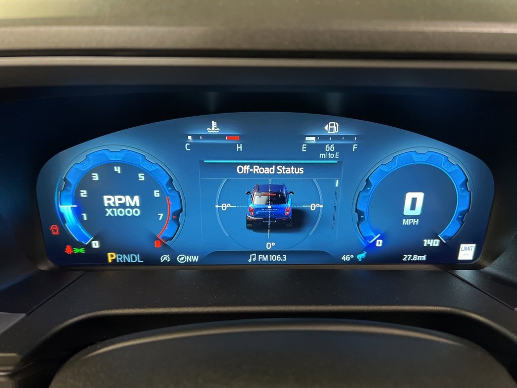 New 2025 Ford Bronco Sport Outer Banks w/ Outer Banks Tech Package+ image 21