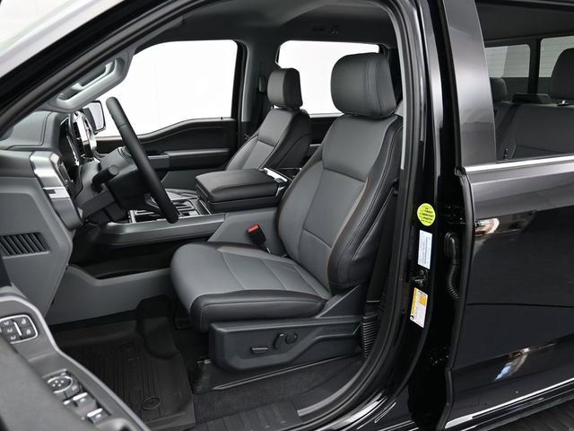 New 2025 Ford F150 Lariat w/ Equipment Group 501A Mid image 12