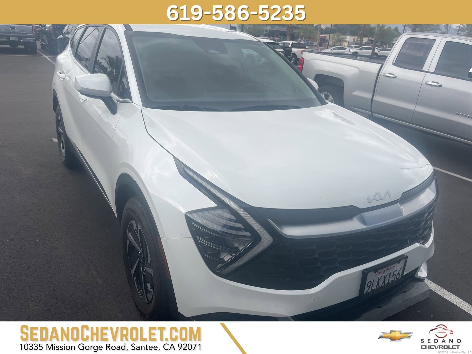 Used 2024 Kia Sportage LX