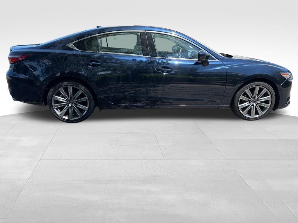 Used 2020 MAZDA MAZDA6 Signature FWD image 8